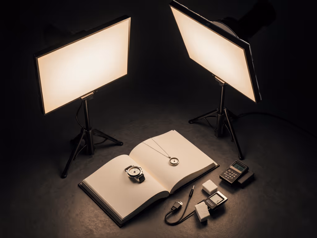 book_light_setup_for_luxury_products