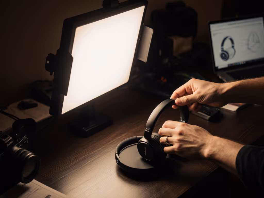 Product Lighting Photography: Shape-Defining Techniques Guide