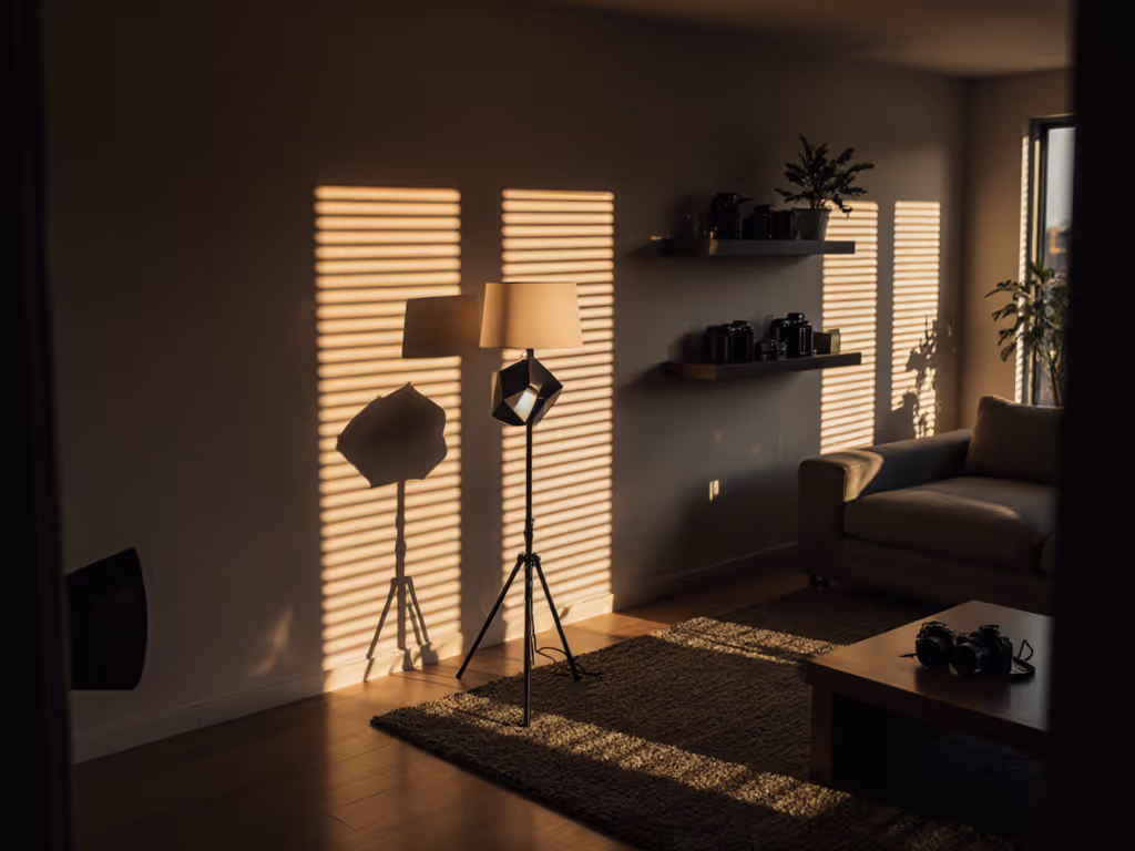 Creative Shadow Photography: Shadows as Your Primary Subject