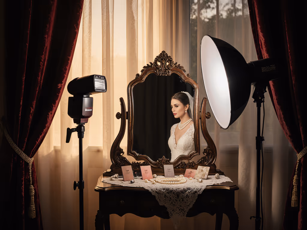 Monolights vs Speedlights: Real Wedding Lighting Compared