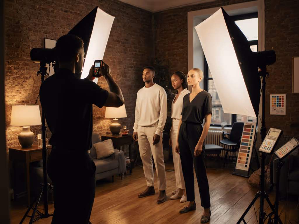 Diverse Skin Tone Lighting: Authentic Results Every Time