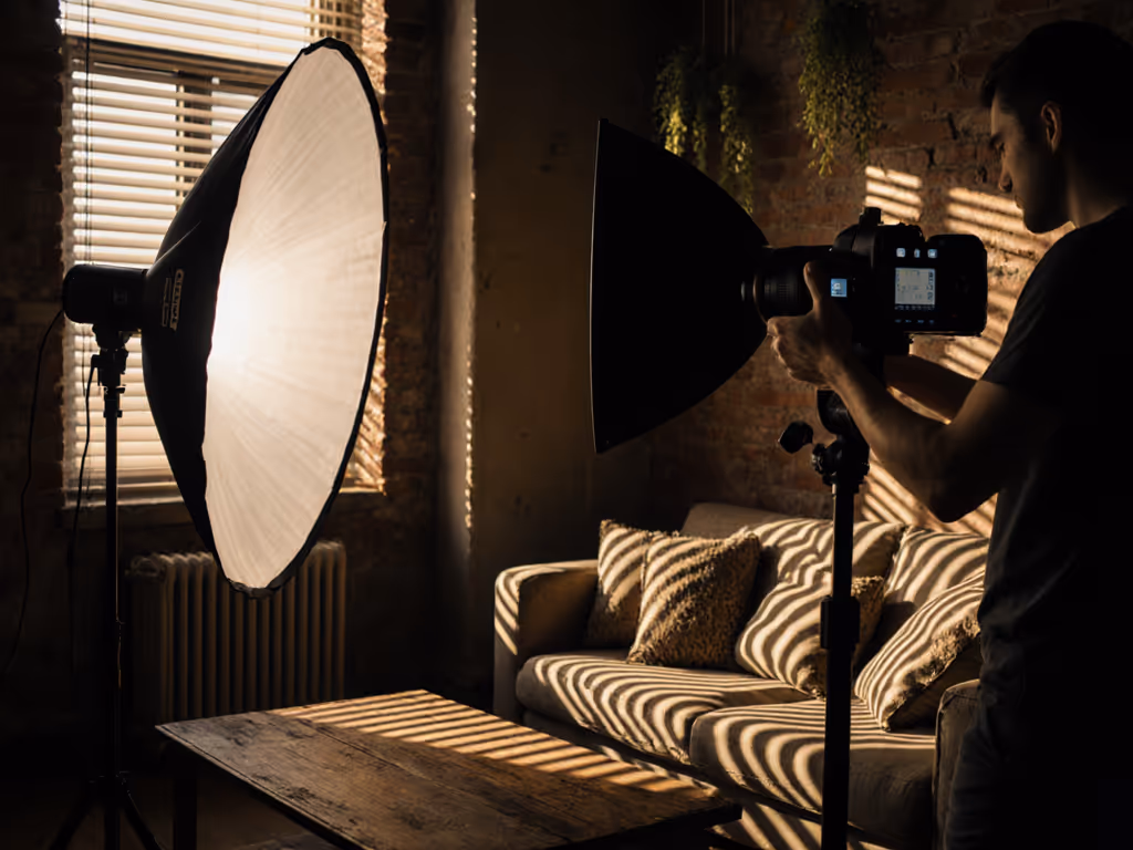 Dappled Light Photography: Creative Shadow Mastery