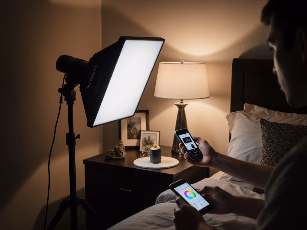 Portable Macro Lighting: Recipes for True Color in Tight Spaces