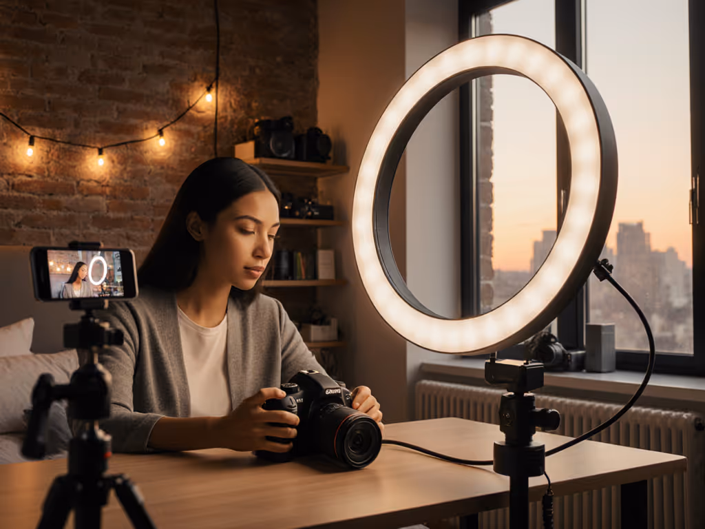 Best Budget Ring Lights: True Color Under $50