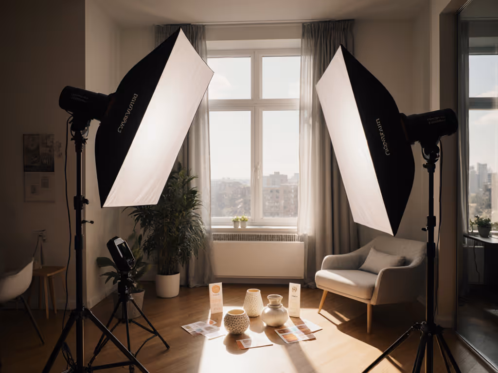 Natural Light Photography: Replicate Any Window Look