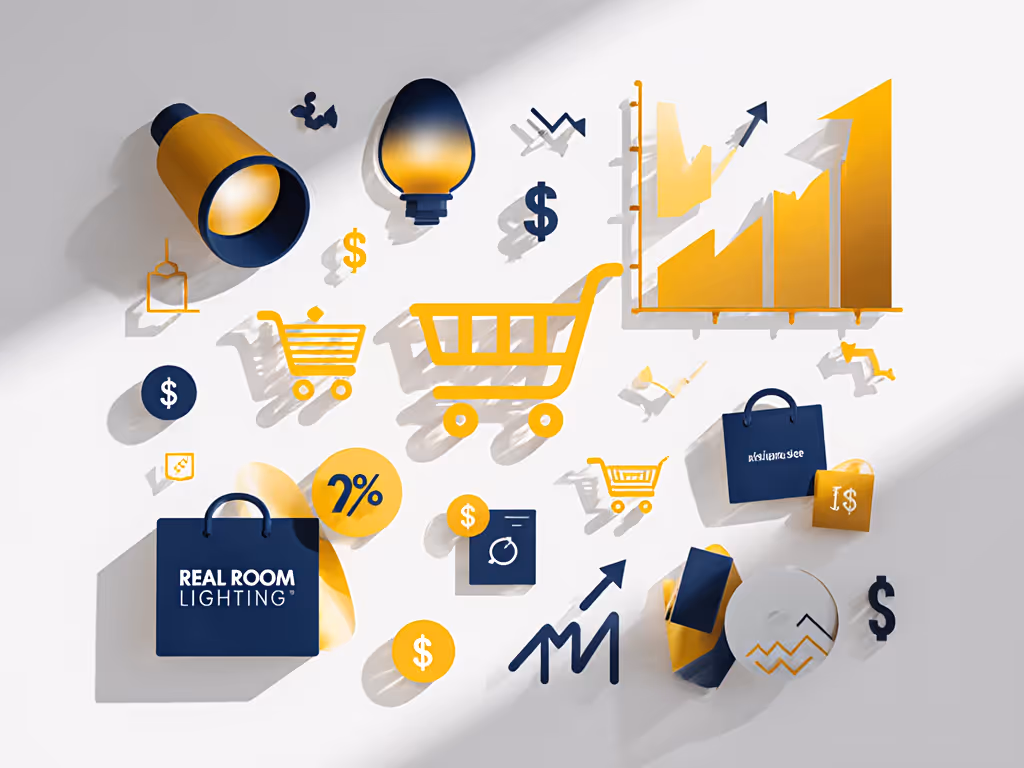 eCommerce & Brand Lighting Strategy