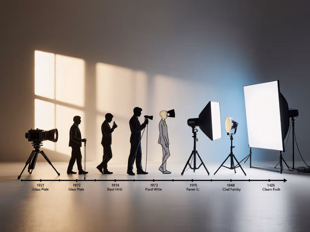 Lighting History & Evolution