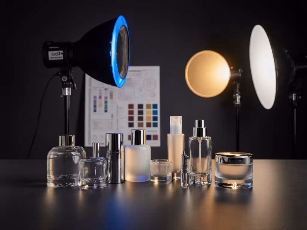 Product-Specific Lighting Techniques