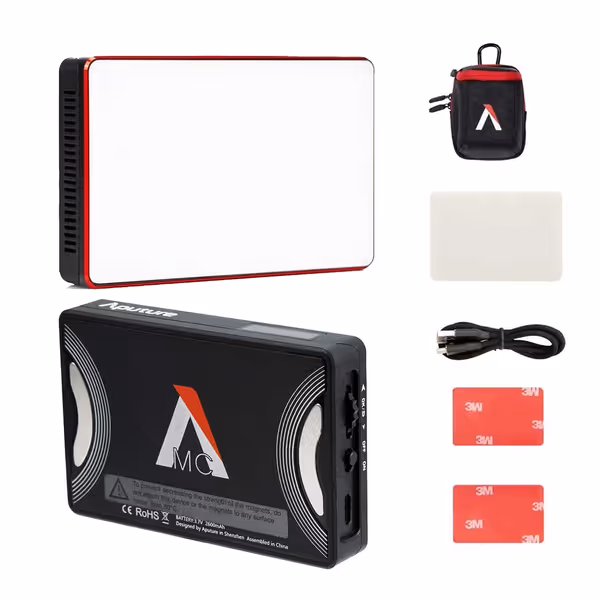 Aputure Amaran MC RGBWW Mini LED
