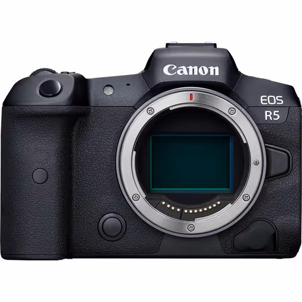 Canon EOS R5 Mirrorless Camera