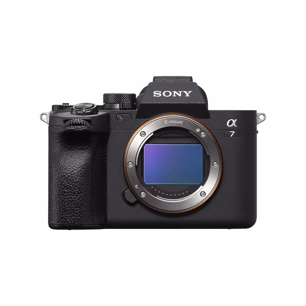 Sony Alpha 7 IV Mirrorless Camera