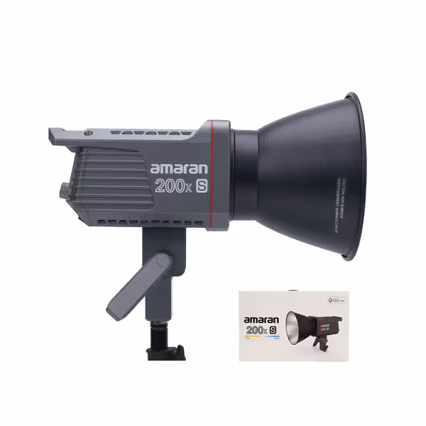 amaran 200x S Bi-Color LED Video Light