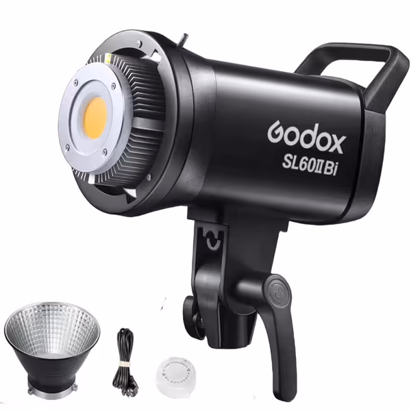 GODOX SL60IIBi Bi-Color LED Video Light