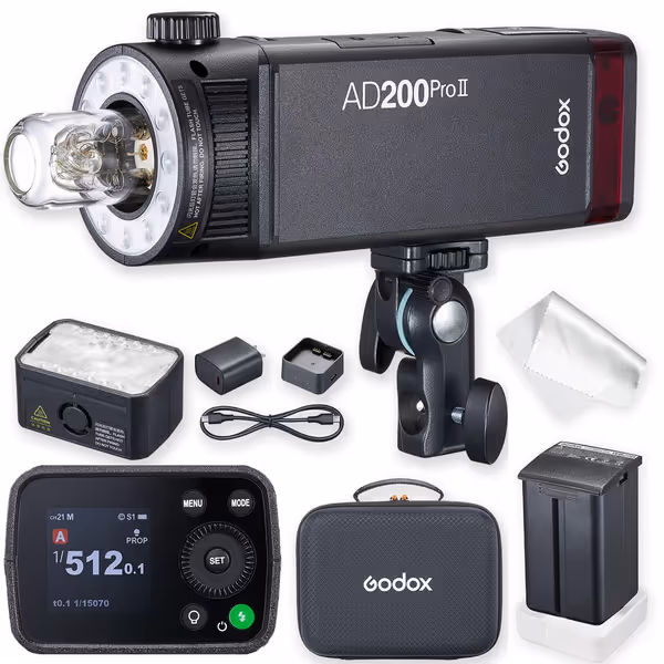 Godox AD200 Pro II