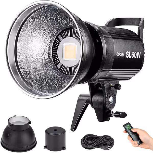 GODOX SL60W LED Video Light