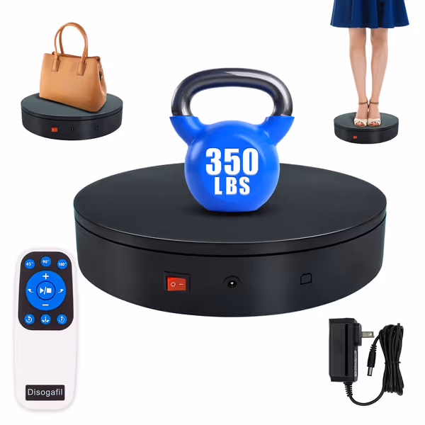 360 Rotating Platform